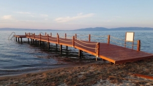 Valiliklere genelge: Sahillere iskele yapmak yasaklandı!