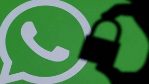 WhatsApp'tan kaybolan mesaj özelliği
