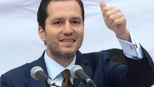 Yeniden Refah Partisi lideri Erbakan: Yapılan aşılar kısırlaştırıcı olabilir