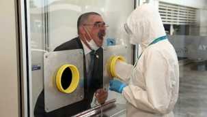 Yurtdışından gelecekler için PCR testi zorunluluğu uzatıldı 