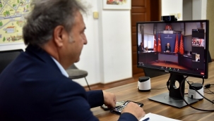 19 Mayıs’ın coşkusu Bornova’dan Balkanlar’a taşınacak 