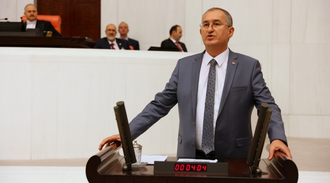 Adalet Bakanı muhalefete çağrıda bulundu, CHP'li Sertel ses verdi