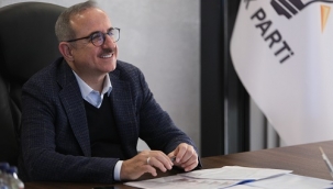 AK Partili Sürekli'den trafik çıkışı, reklam göndermesi