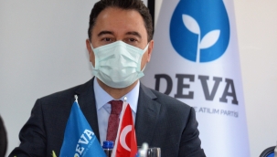 Ali Babacan İzmir'de merak edilenleri yanıtladı