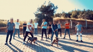 'Ayrancılar mini Kolombiya' isimli suç örgütüne operasyon