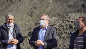  Ayvalık'ta 'mera' tepkisi: Bu karardan geri dönün