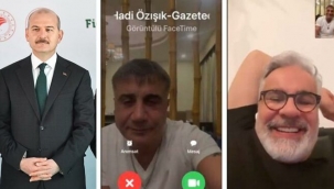 Bakan Soylu'dan Peker ve Özışık açıklaması! 