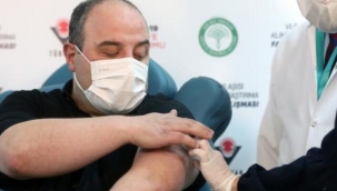 Bakan Varank'tan yerli aşı açıklaması 