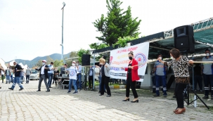 Balçova’da 1 Mayıs Bayramı