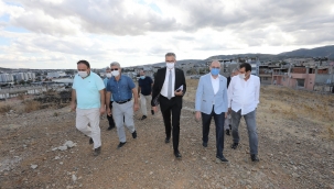 Başkan Arda’dan İzmir’in Çernobili’ne karşı ‘DUR’ma çağrısı 