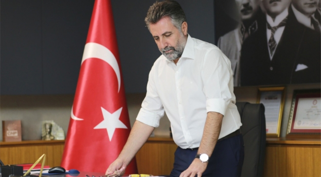 Başkan Sandal'dan personele bayram müjdesi!