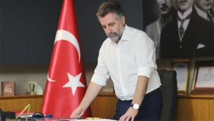 Başkan Sandal'dan personele bayram müjdesi!