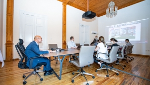 Başkan Soyer, Kültür Zirvesi heyecanını uluslararası alana taşıyor 