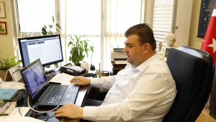 Başkan Yetişkin Birleşmiş Milletler ve Yerel Yönetimler Aracı Şehirler 3. İstişare toplantısına katıldı  