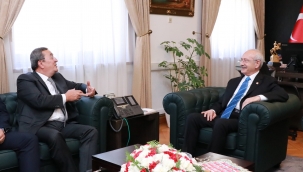 Batur’dan Konak’ın açılışlarına davet 