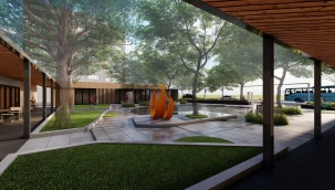 Bayraklı'ya yeni sanat, spor merkezi ve sosyal tesis!