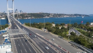 Bayramda köprü ve otoyollar ücretsiz olacak