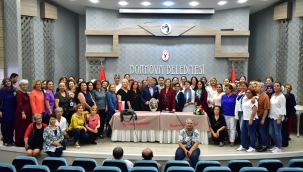 Bornova'da cinsiyet eşitliği için 4 yeni birim