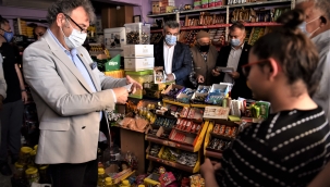 Bornova’da veresiye defterleri siliniyor 