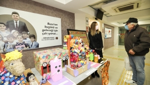 Buca Belediyesi’ne Avrupa’dan finalist onuru