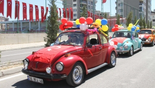 Buca’da 19 Mayıs’a renkli kutlama 