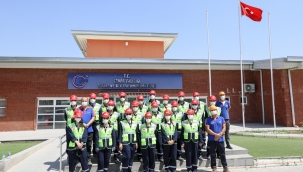 Buca’nın ilk arama kurtarma ekibi sona yaklaştı 