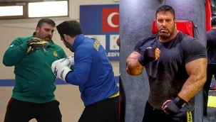 Buca'ya hüzün: Kick Boks antrenörü, koronavirüse yenik düştü