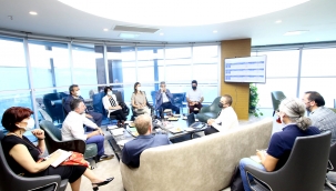 Büyükşehir'den Bayraklı'ya teleferik projesi