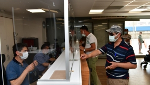 Çiğli Belediyesi’nde vezneler hafta sonu açık olacak