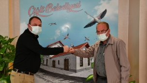 Çiğli Belediyesi’nden balıkçılara “Tam kapanma” desteği