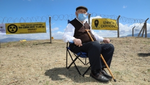 Çocukların geleceği için: Gaziemir'in 93'lük direnişçisi