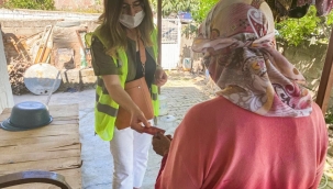 Dikili’de 'Alışveriş Kartı' uygulaması 