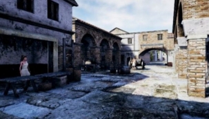 Efes Antik Kenti video oyunu oldu