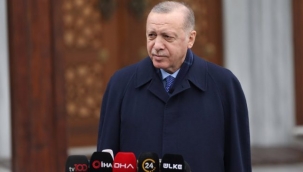 Erdoğan'dan 'normalleşme' açıklaması