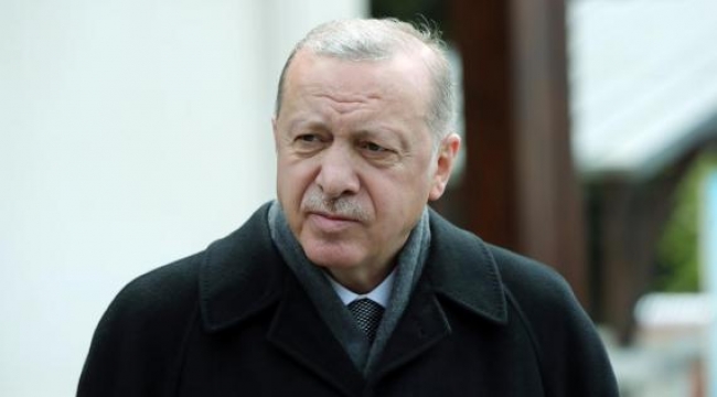 Erdoğan, esnaf ve çalışanlardan helallik istedi