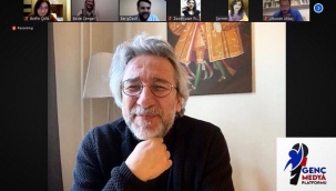 Genç Medya Platformu Can Dündar ile bir araya geldi: ‘Değişim İzmir’den başlamalı’