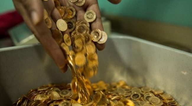 Gram altın yükselişini sürdürüyor