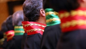 Hakim ve savcı atamaları Resmi Gazete'de 