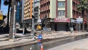 Halit Ziya Bulvarı trafiğe kapanıyor!