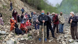 İkizderelilerden Bakan Karaismailoğlu’na: Marjinal değiliz