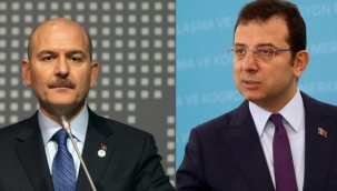 İmamoğlu’ndan Soylu’ya: Anayasa’da “bence suç” diye bir şey var mı?