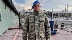 İntihar ettiği iddia edilen Roman asker Sarmaşık'ın ölümüne tepkiler büyüyor: İzmirli vekillerden sağduyu çağrısı!