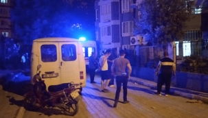 İzmir'de hava almak isterken canından oldu!