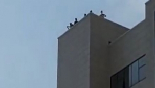 İzmir’de işçilerden toplu intihar girişimi! 