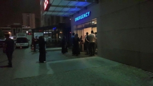 İzmir'de olaylı gece! Motosikletli saldırganlar acil servis önünde bekleyenlere ateş açtı 