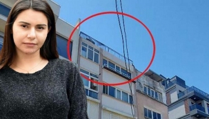 İzmir'de terastan düşen sevgilisi için 'Ayağı kaydı' demişti: Görgü tanığı ifadeleri çelişti