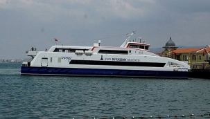 İzmir’de vapur seferleri iptal! 