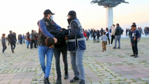 İzmir genelinde eylem ve etkinlik yasağı! 