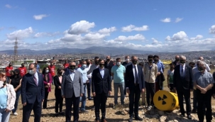 İzmir'in Çernobil'ine karşı duran adamlı mücadele