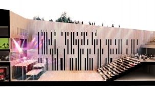 İzmir Operası Mavişehir’de yükseliyor 